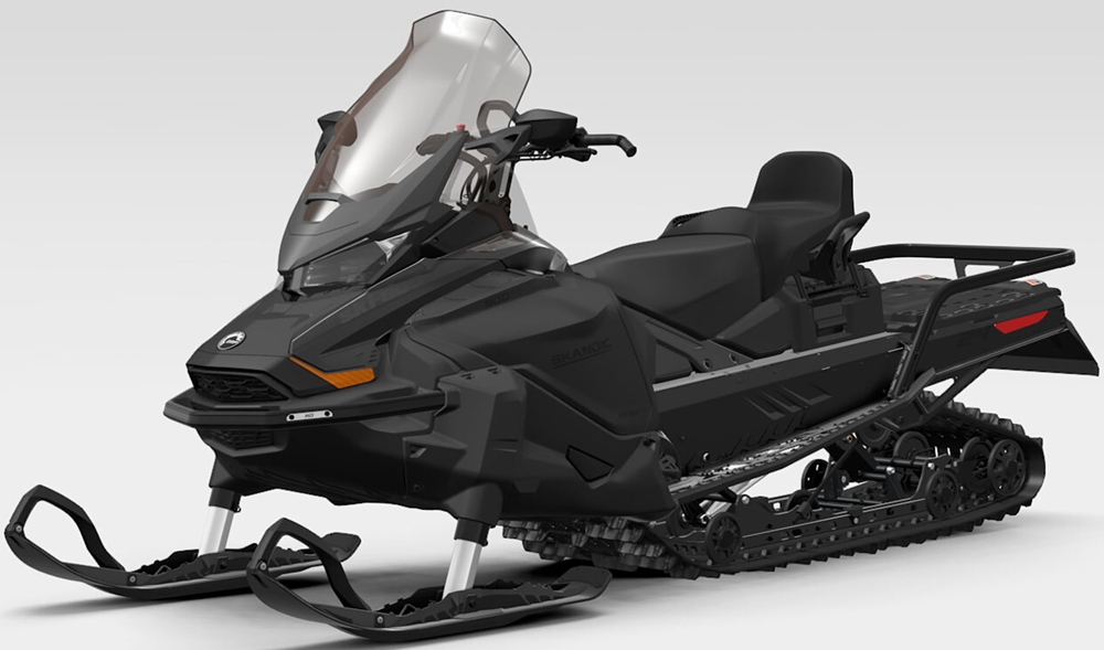 Ski-Doo Skandic LE 900 ACE Silent Cobra WT Electric Start 154” 2026
