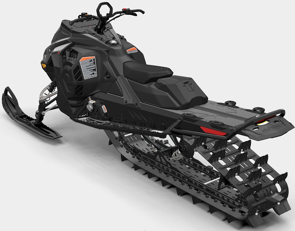 Ski-Doo Summit X 850 E-TEC SHOT 154” 2026