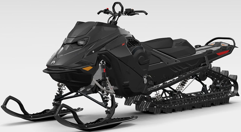 Ski-Doo Summit X 850 E-TEC SHOT 154” 2026