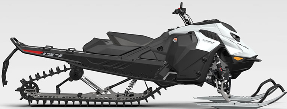 Ski-Doo Summit Adrenaline 600R E-TEC Electric Start 154” 2026