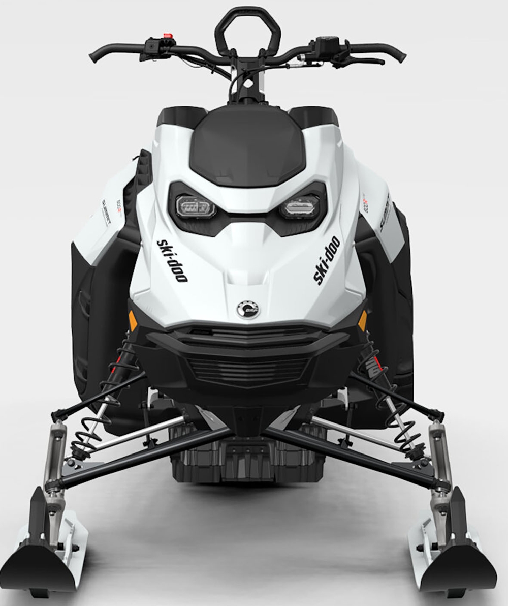 Ski-Doo Summit Adrenaline 600R E-TEC Electric Start 154” 2026