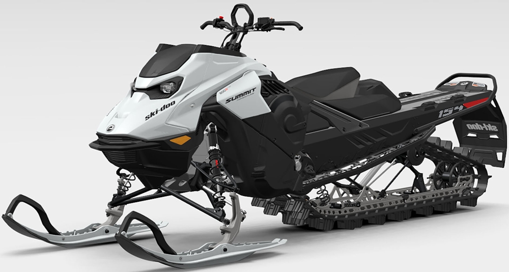 Ski-Doo Summit Adrenaline 600R E-TEC Electric Start 154” 2026