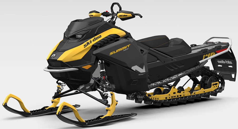 Ski-Doo Summit Neo+ 600 EFI Electric Start 146” 2026