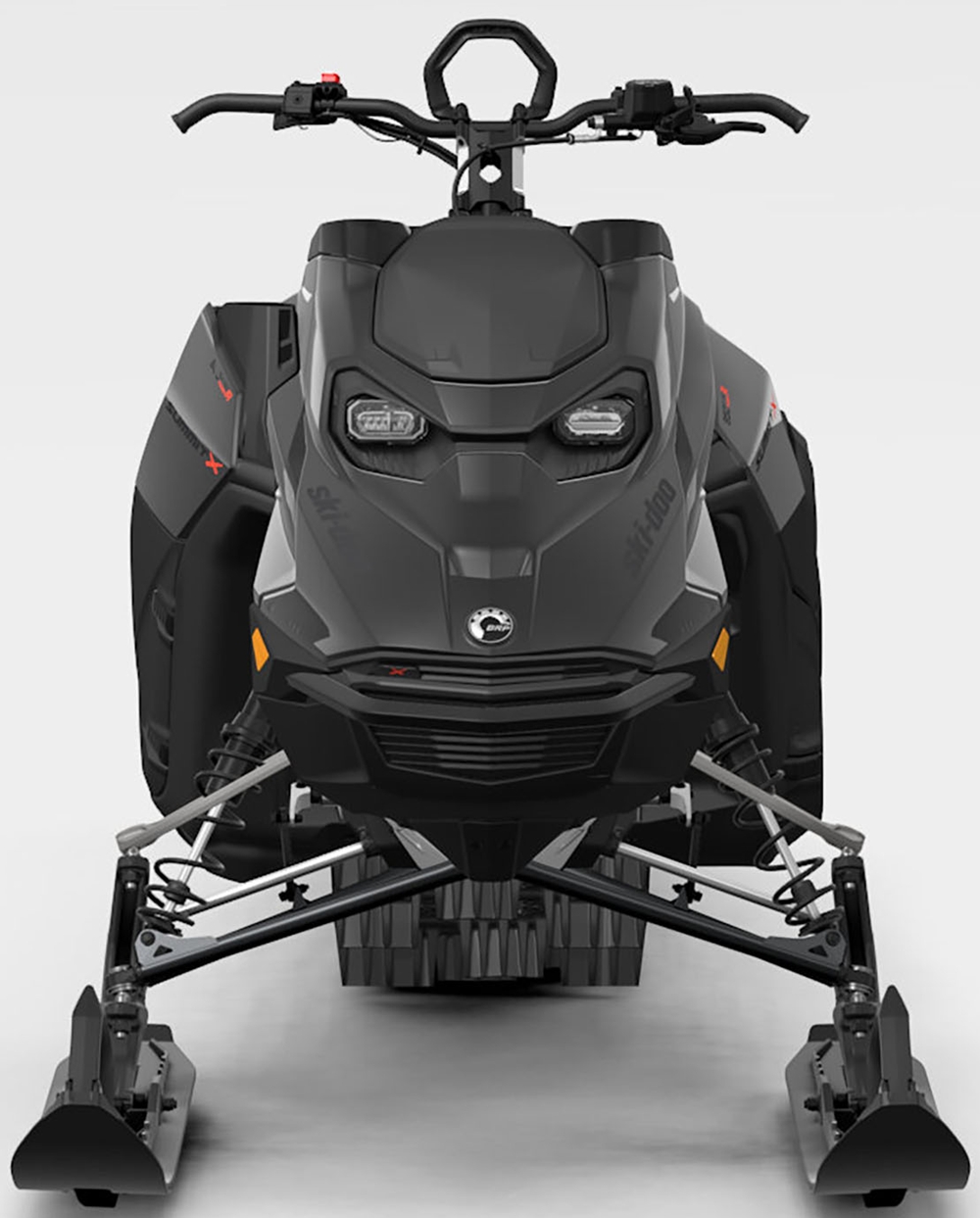 Ski-Doo Summit X 850 E-TEC Turbo R SHOT Touchscreen 154” 2026