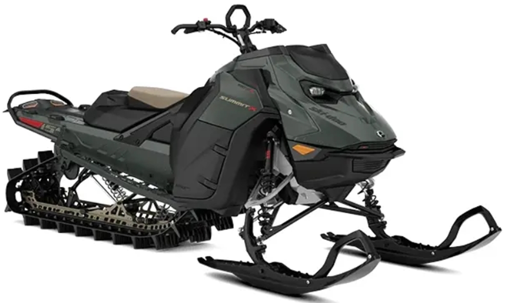 Ski-Doo Summit X 850 E-TEC Turbo R SHOT Touchscreen 154” 2026