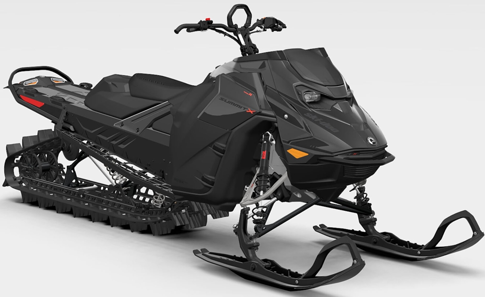 Ski-Doo Summit X 850 E-TEC Turbo R SHOT Touchscreen 154” 2026