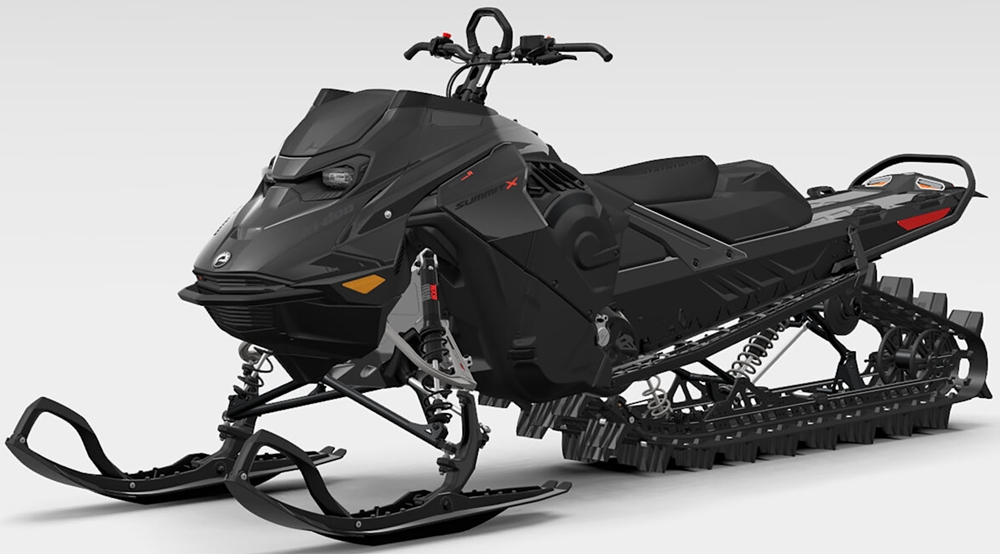 Ski-Doo Summit X 850 E-TEC Turbo R SHOT Touchscreen 154” 2026