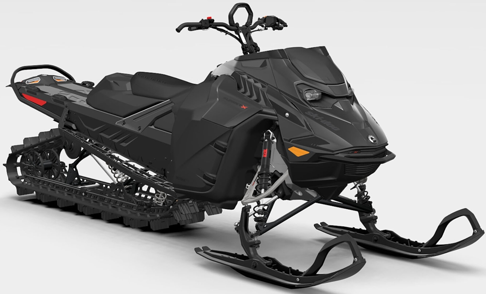 Ski-Doo Summit X Expert Package 850 E-TEC SHOT 154” 2026