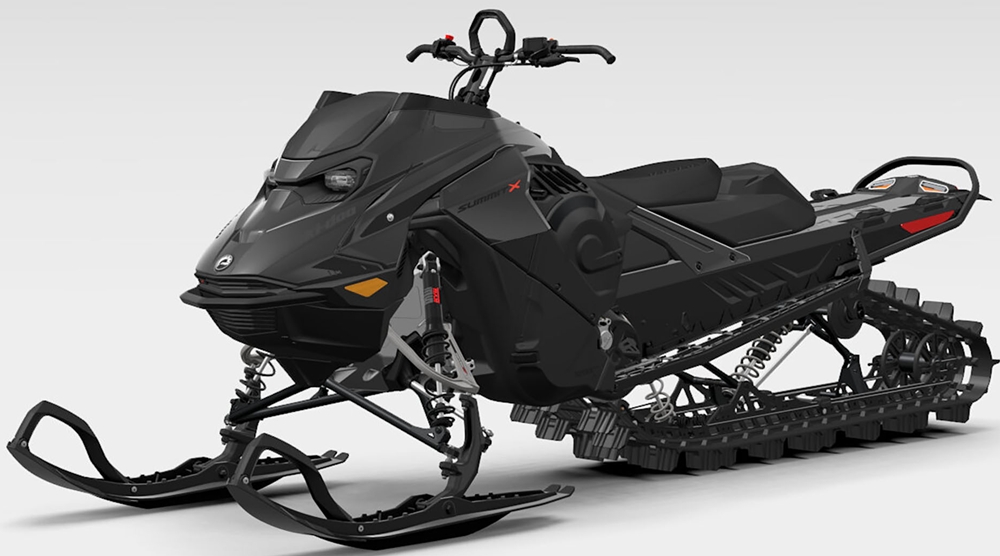 Ski-Doo Summit X Expert Package 850 E-TEC SHOT 154” 2026