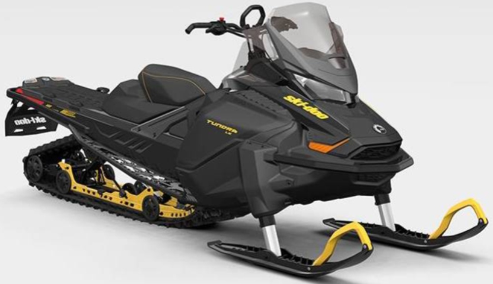 Ski-Doo Tundra LE 600 ACE Electric Start 154” 2026