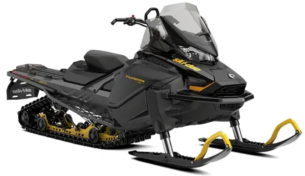 Ski-Doo Tundra LE 600 EFI Electric Start 154” 2026