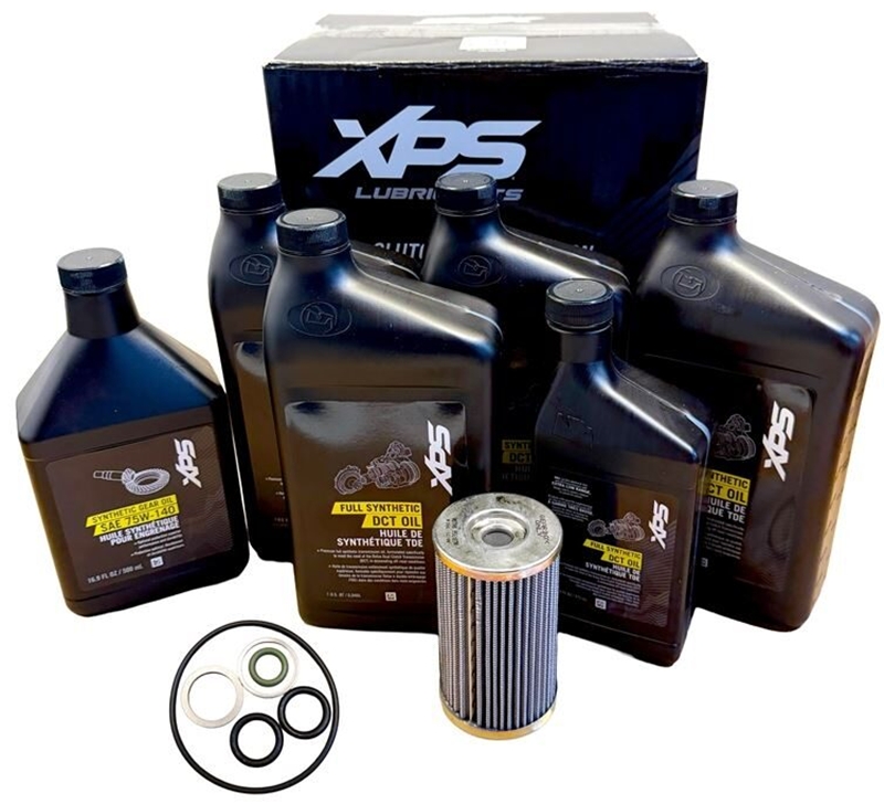 Kit schimb ulei transmisie DCT Can-Am XPS 9779910
