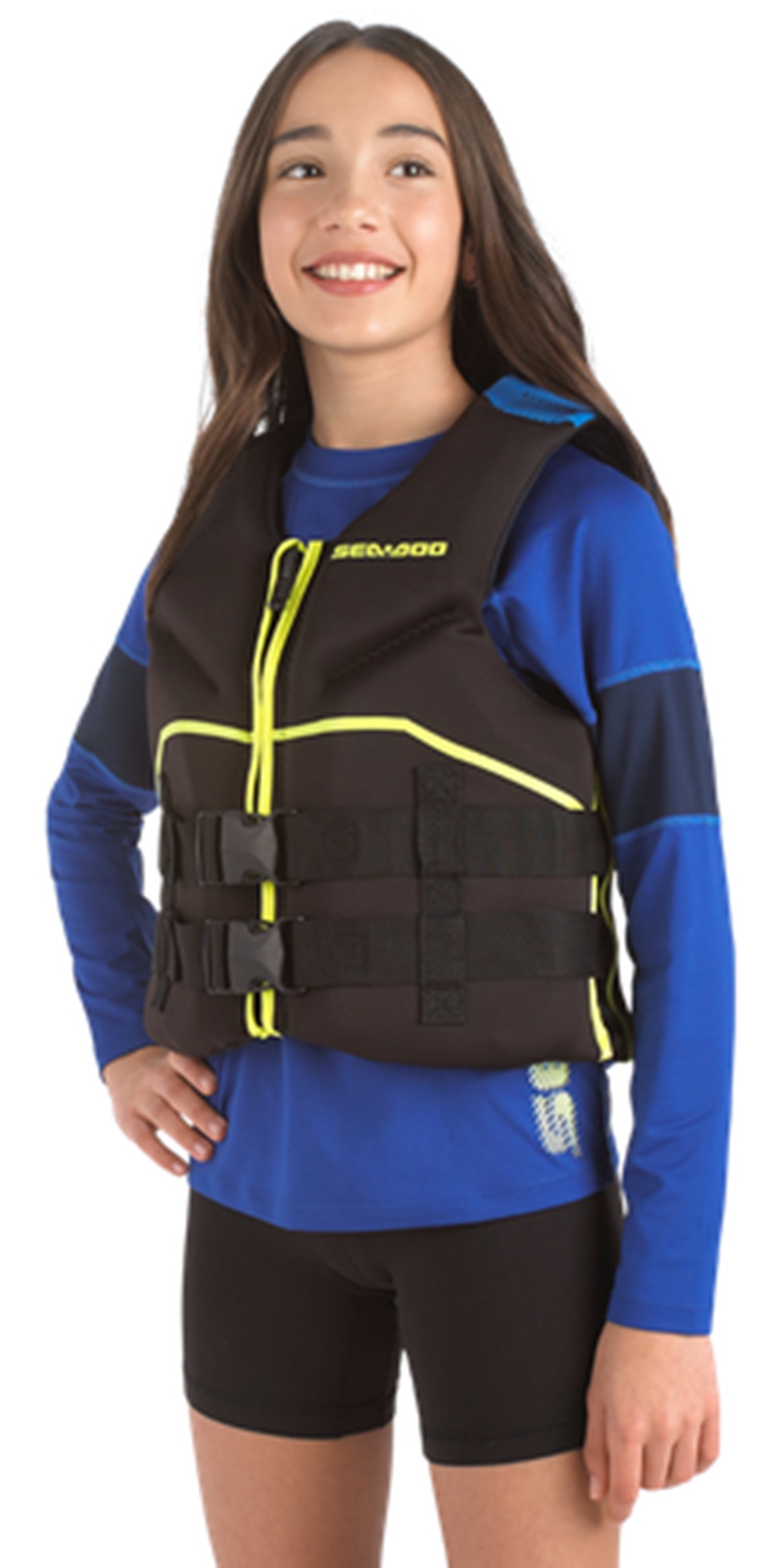 Vesta salvare copii Sea-Doo Freedom Blue marime L (25 - 40 kg) 2859730990