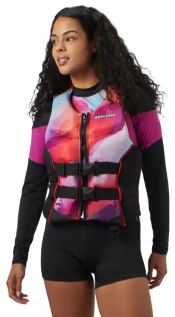 Vesta salvare Sea-Doo Airflow Unisex Purple marime XL 2859891217