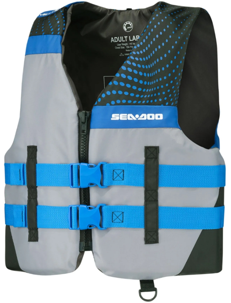 Vesta salvare Sea-Doo Motion Unisex Blue marime XL 2859771209