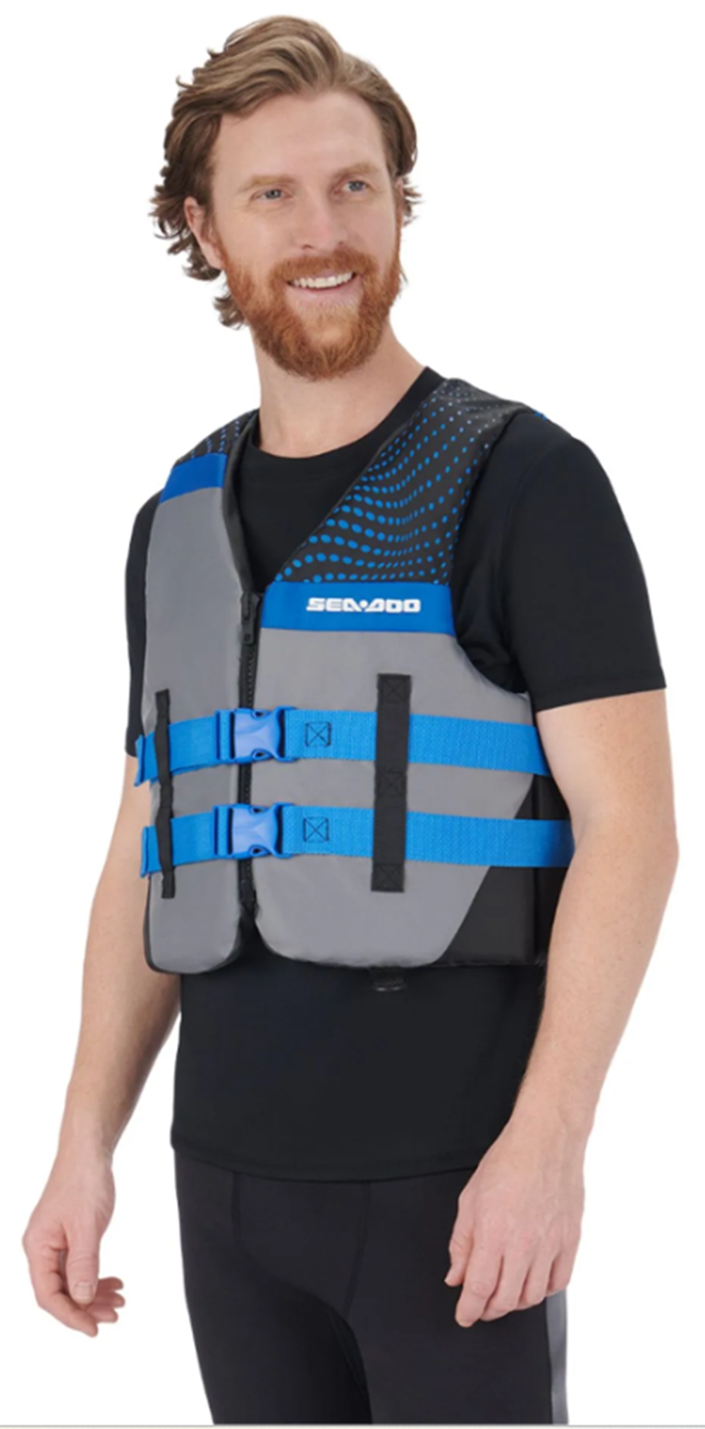 Vesta salvare Sea-Doo Motion Unisex Blue marime XL 2859771209