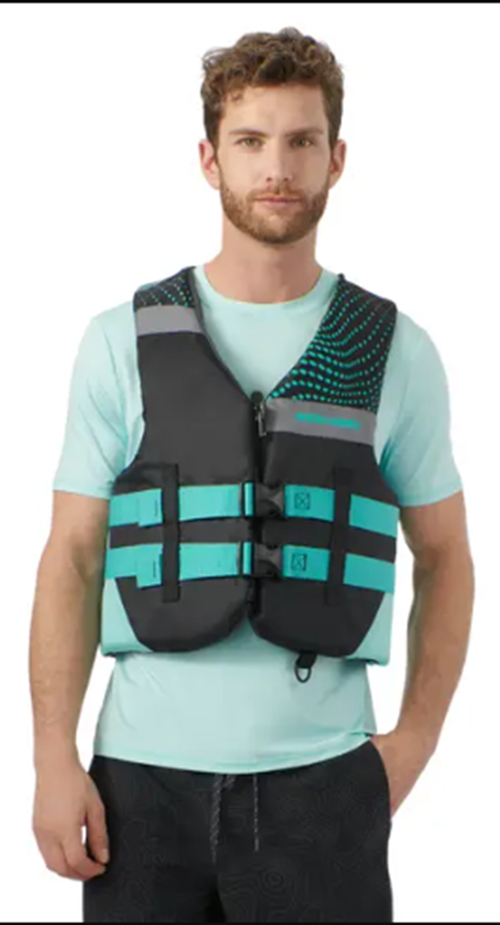 Vesta salvare Sea-Doo Motion Unisex Turquoise marime L 2859770938