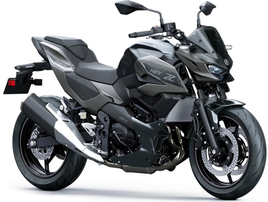 Kawasaki Z7 Hybrid 2024