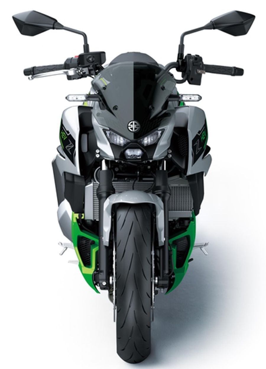 Kawasaki Z7 Hybrid 2024