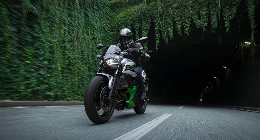 Kawasaki Z7 Hybrid 2024