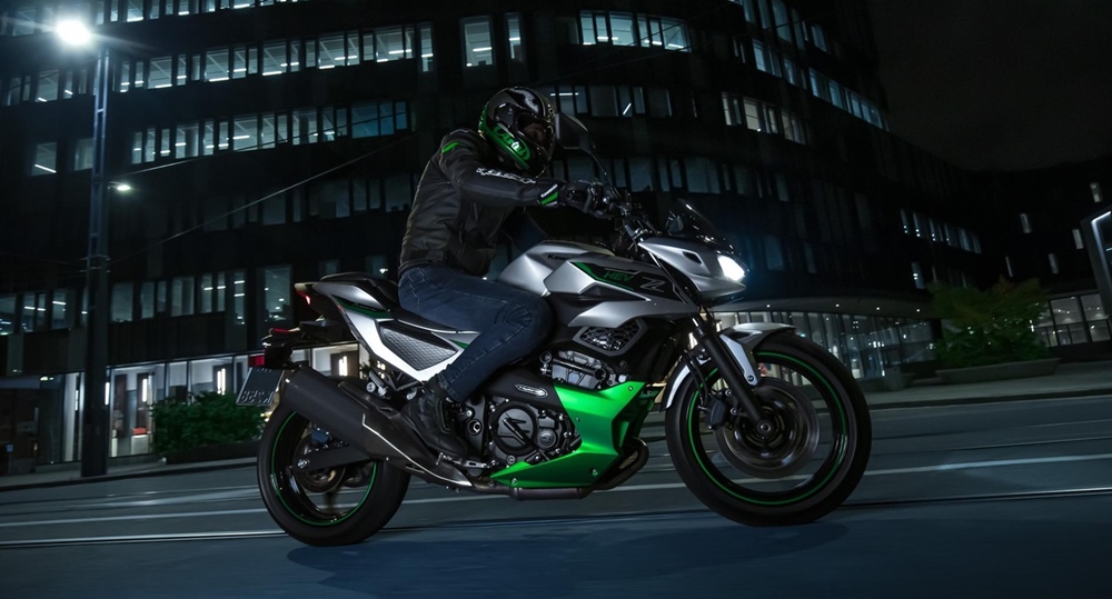 Kawasaki Z7 Hybrid 2024