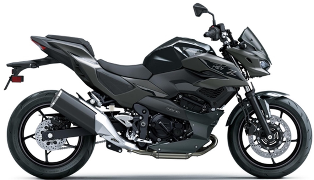Kawasaki Z7 Hybrid 2024