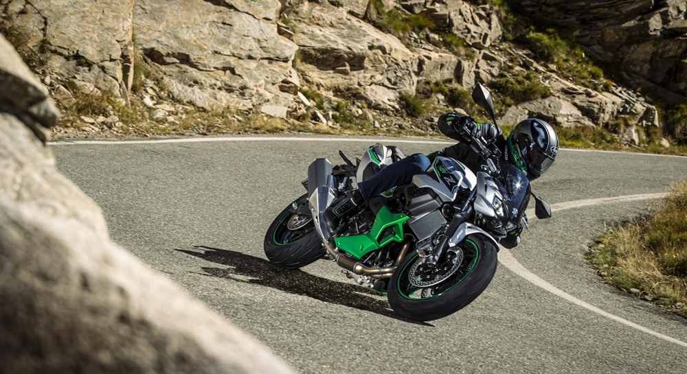 Kawasaki Z7 Hybrid 2024