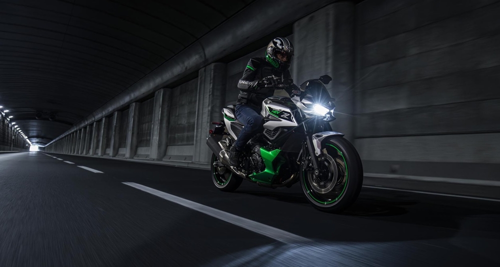 Kawasaki Z7 Hybrid 2024