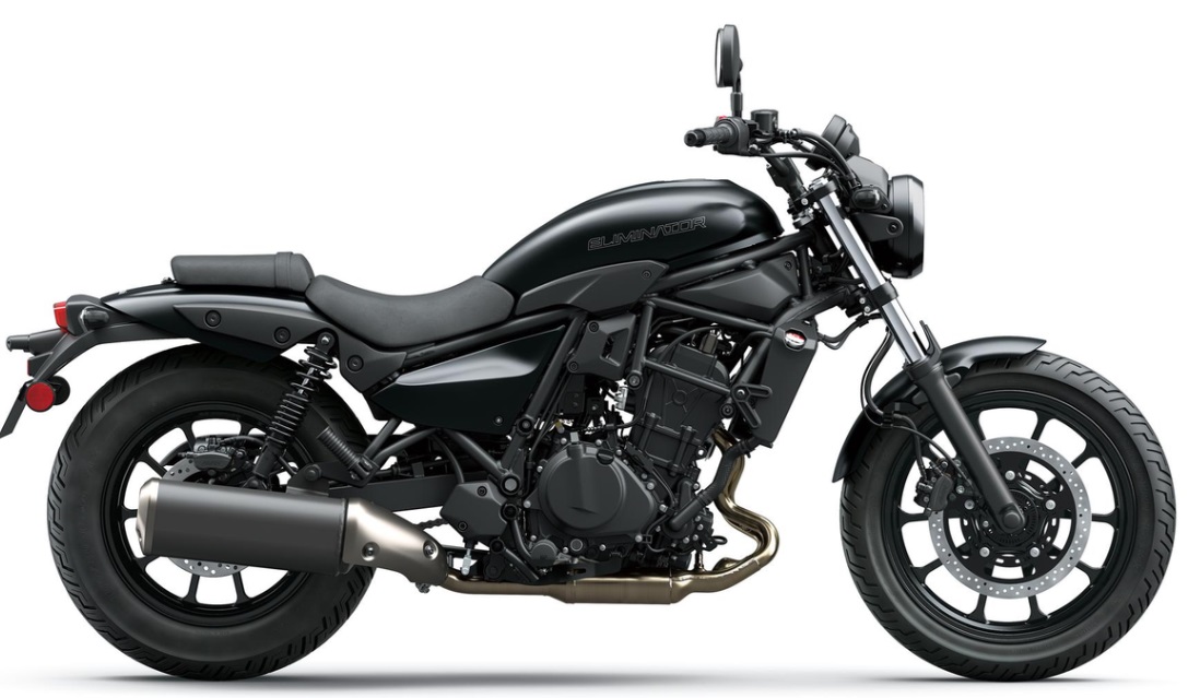 Kawasaki Eliminator 500 2025
