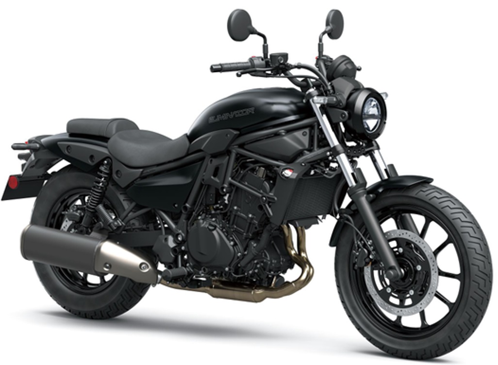 Kawasaki Eliminator 500 2025
