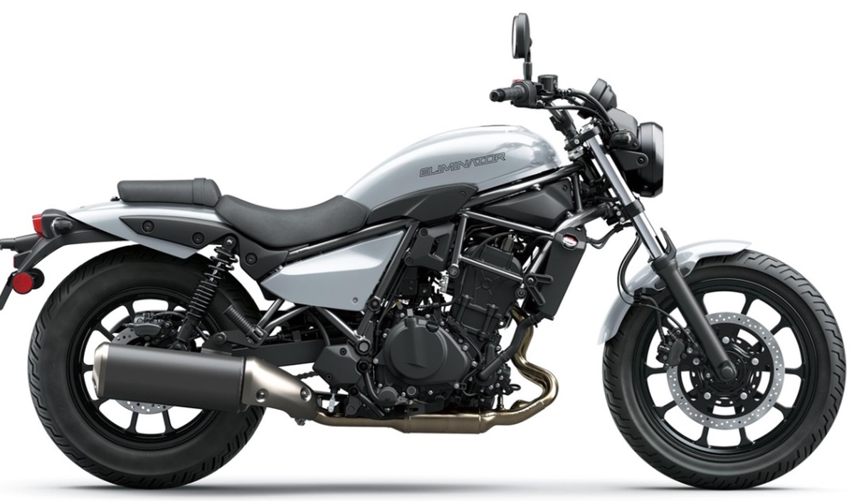 Kawasaki Eliminator 500 2025