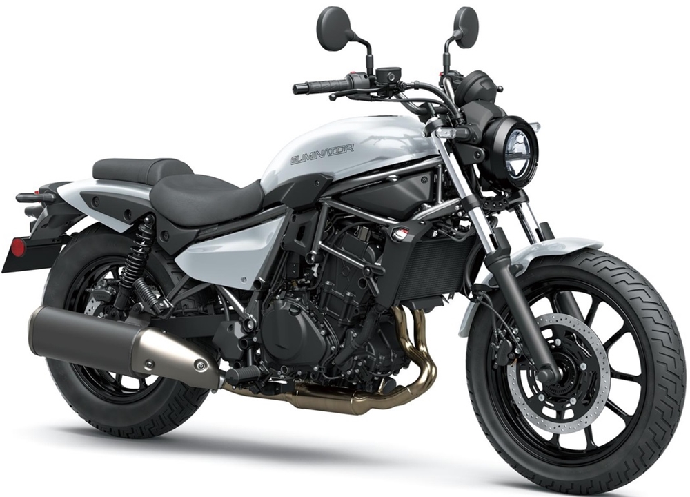 Kawasaki Eliminator 500 2025