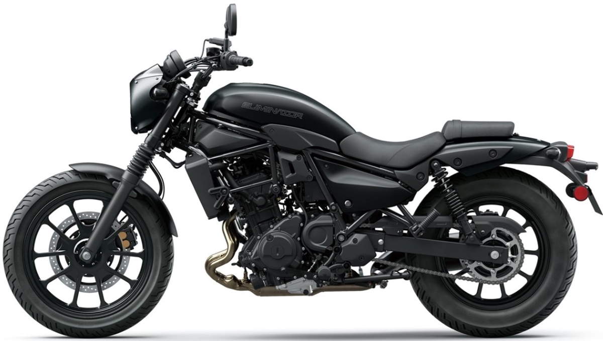 Kawasaki Eliminator 500 SE 2025