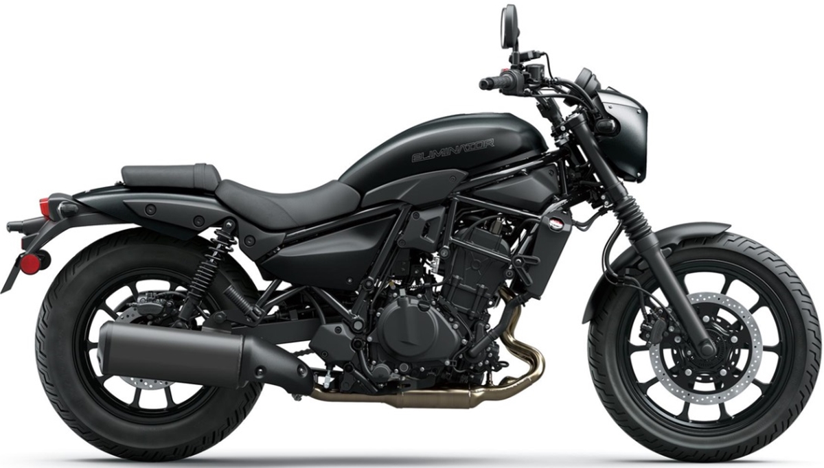 Kawasaki Eliminator 500 SE 2025