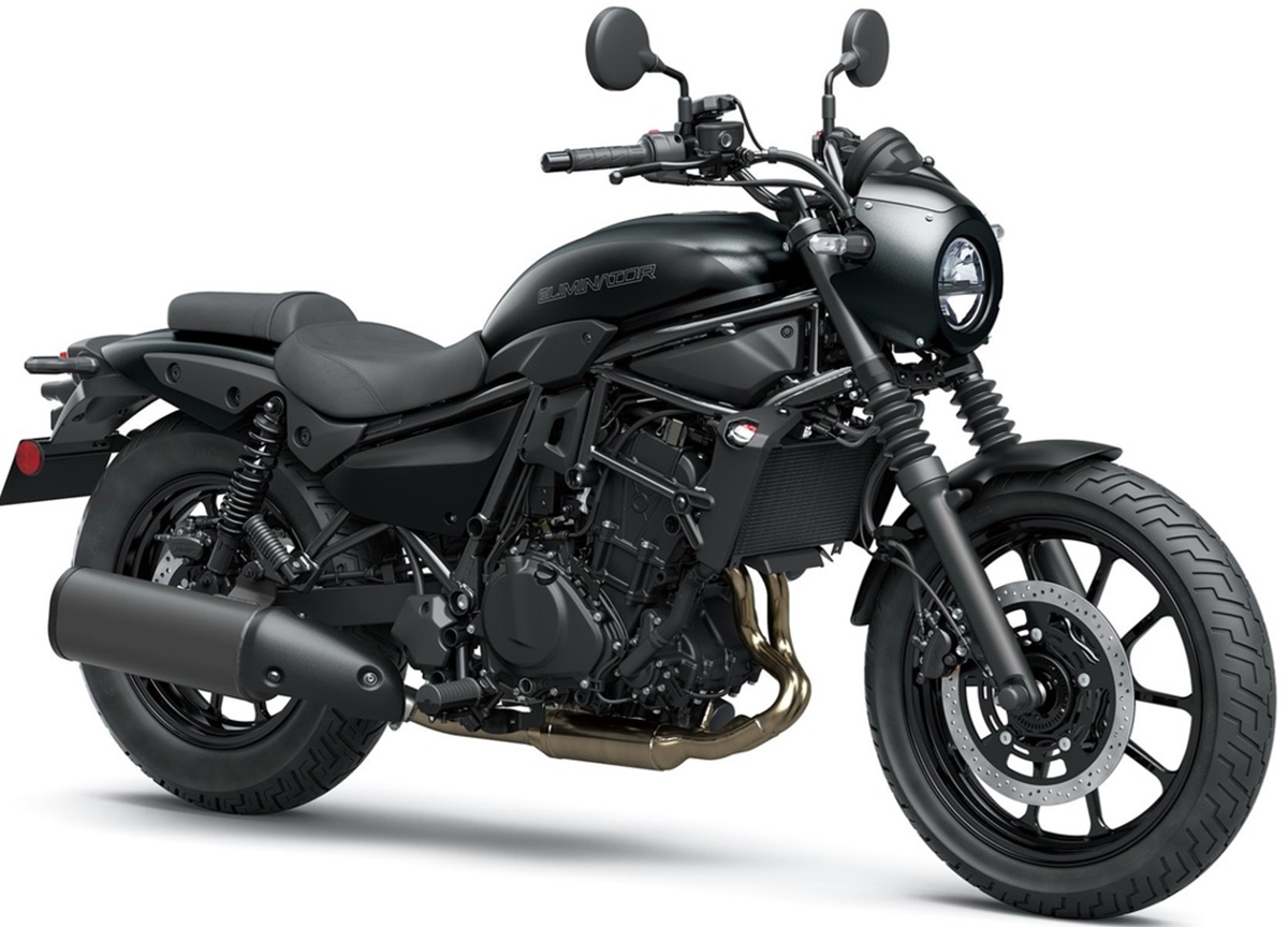 Kawasaki Eliminator 500 SE 2025