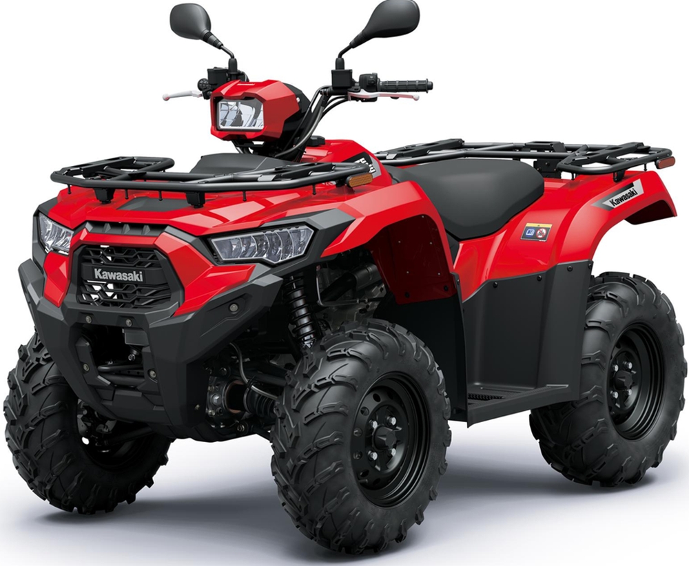 Kawasaki BRUTE FORCE 450 2026