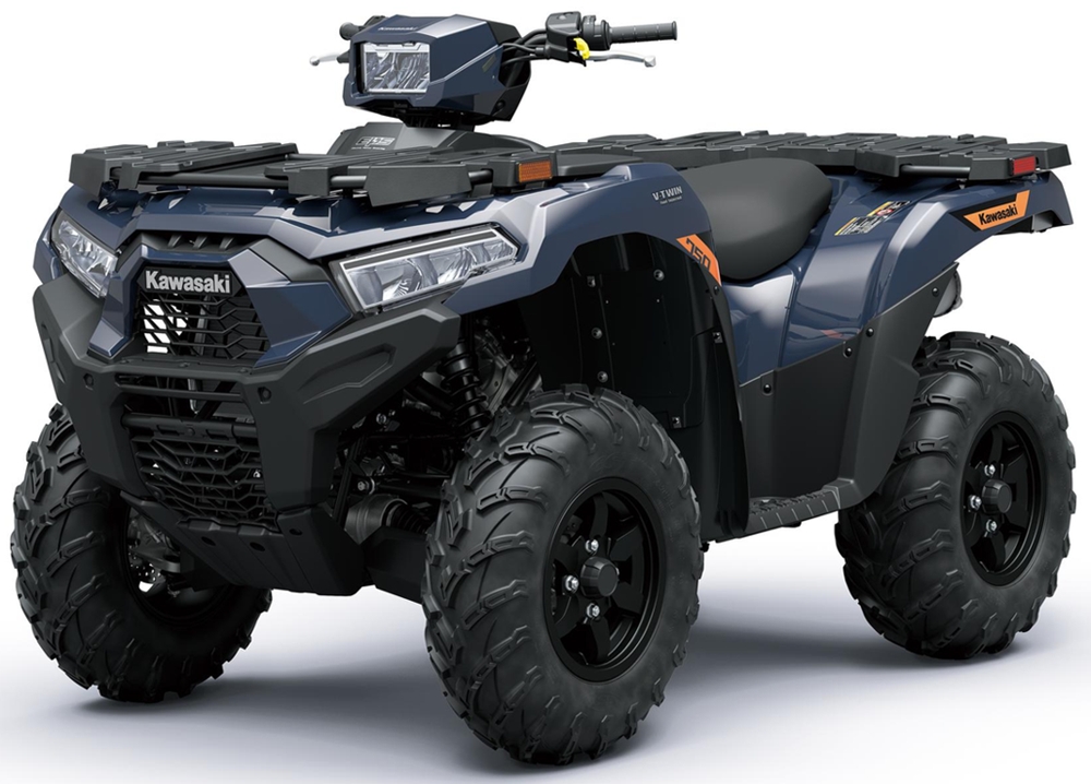 Kawasaki Brute Force 750 2026