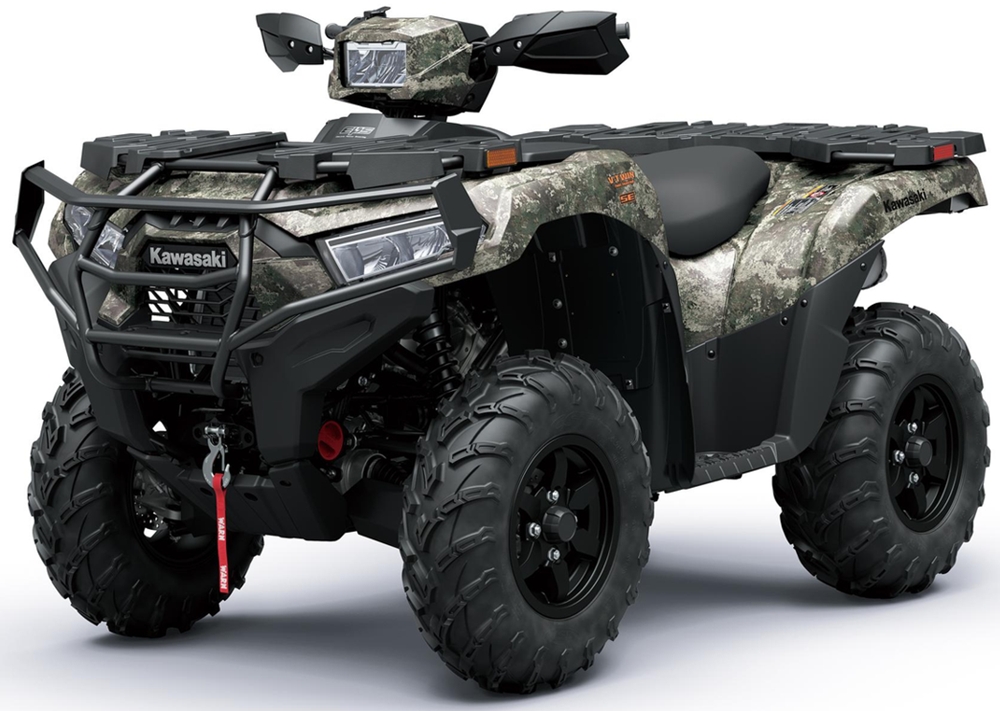 Kawasaki Brute Force 750 SE 2026