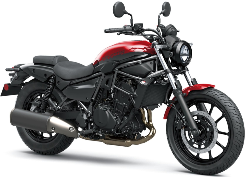 Kawasaki Eliminator 500 2026