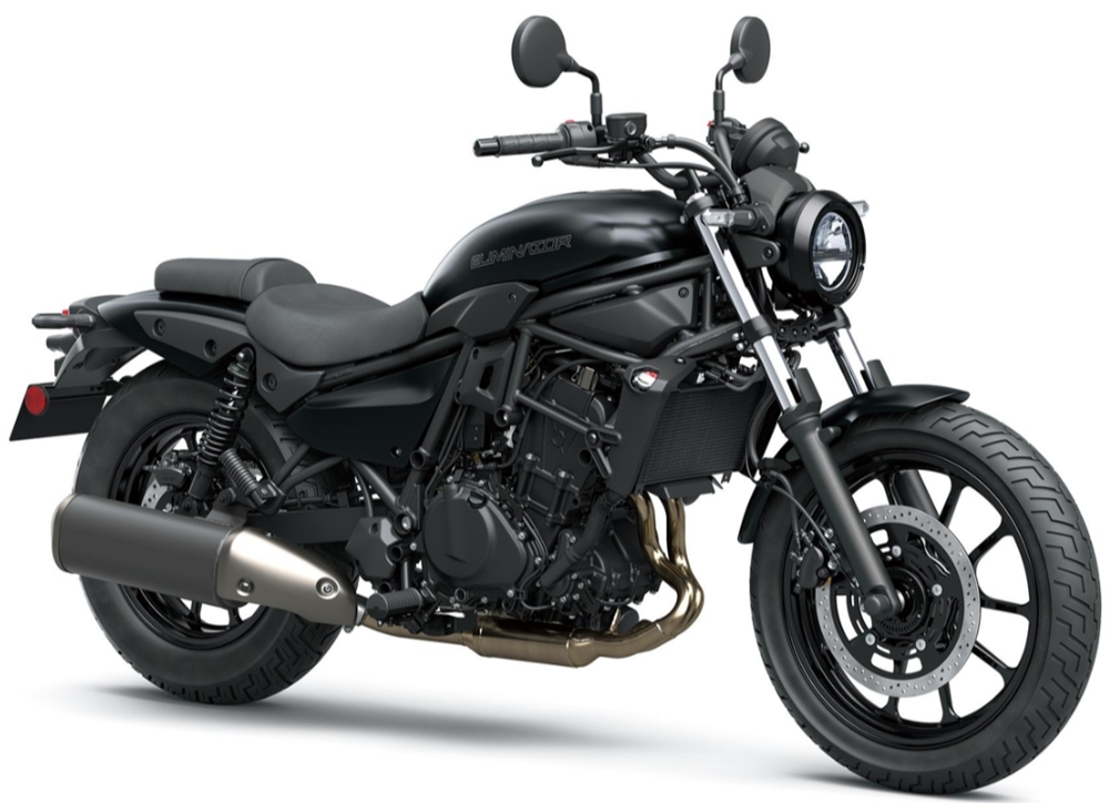 Kawasaki Eliminator 500 2026