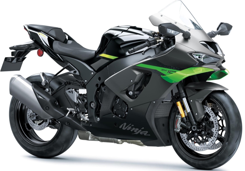 Kawasaki Ninja ZX-10R 2026