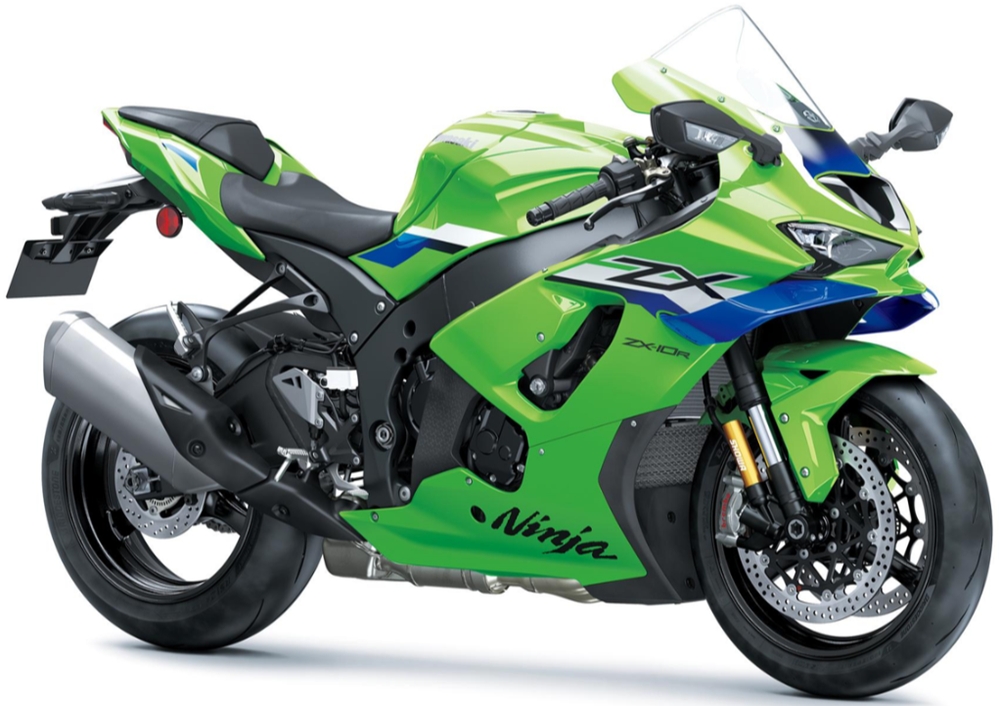 Kawasaki Ninja ZX-10R 2026