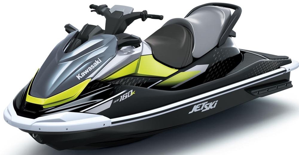 Kawasaki ST 160X 2026
