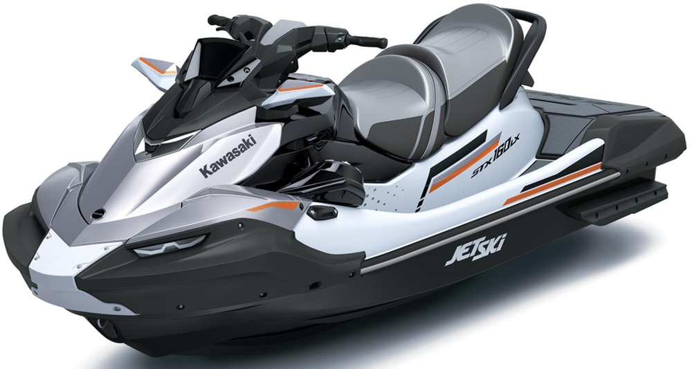 Kawasaki STX 160LX 2026