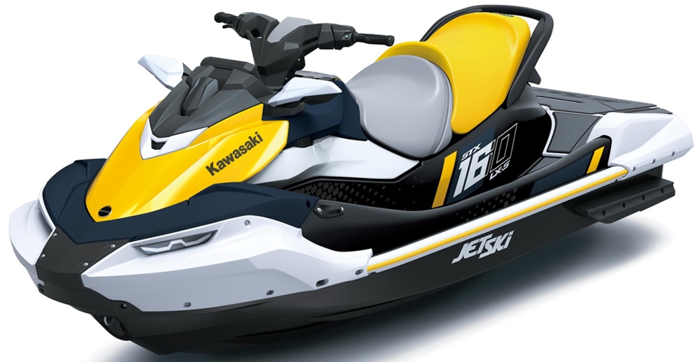 Kawasaki STX 160LX-S 2026