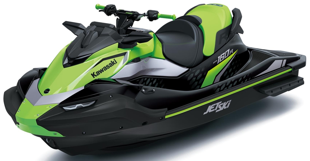 Kawasaki STX 160R 2026