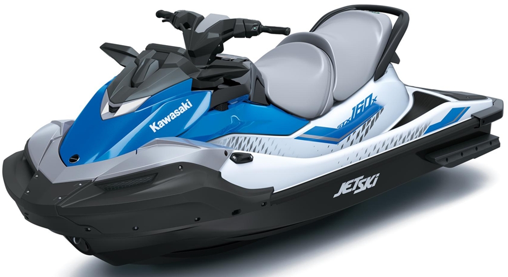 Kawasaki STX 160X 2026