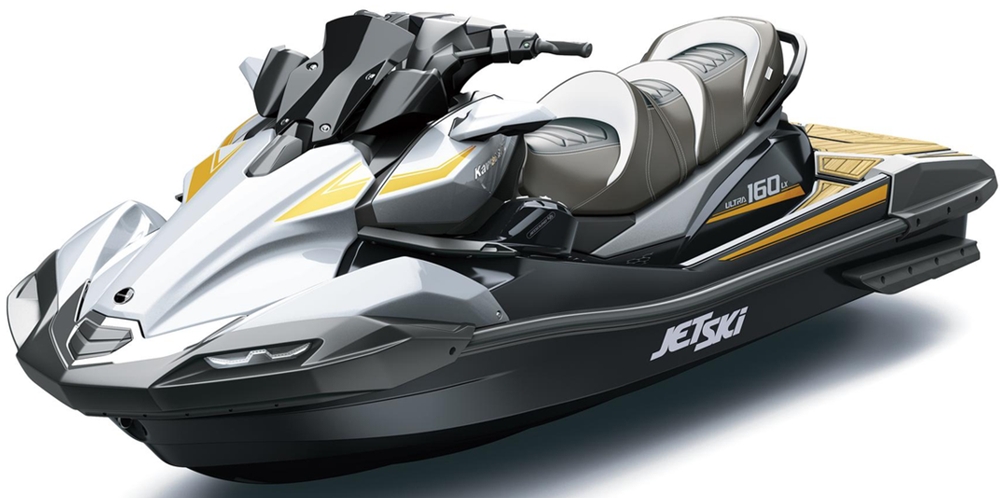 Kawasaki Ultra 160LX 2026