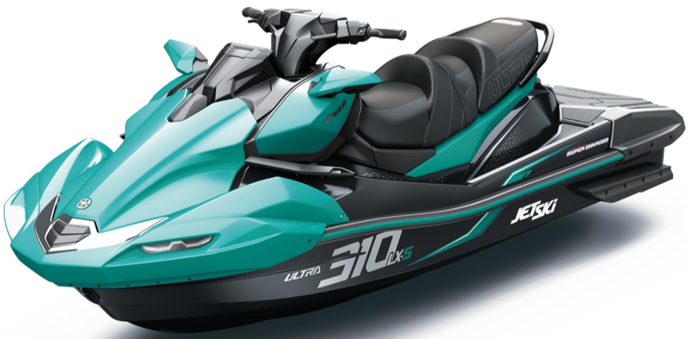 Kawasaki Ultra 310LX-S 2026