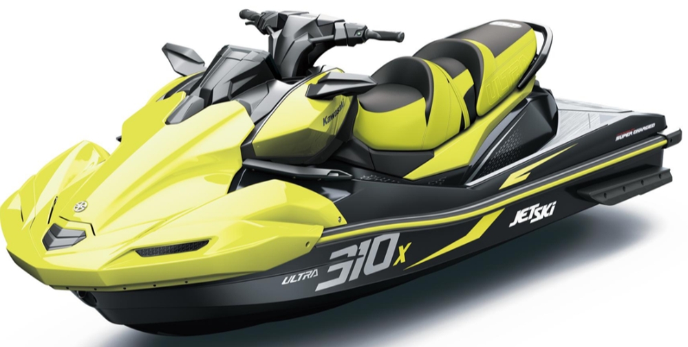 Kawasaki ULTRA 310X 2026
